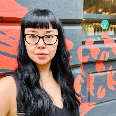 Photo of Louise Hung