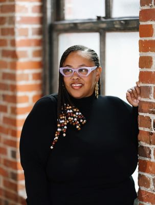 Photo of Victoria Scott-Miller