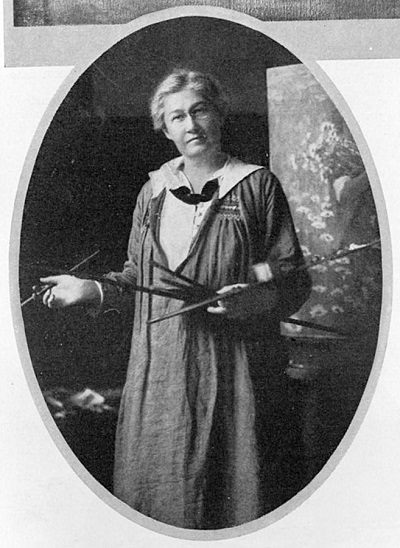 Photo of Jessie Wilcox Smith