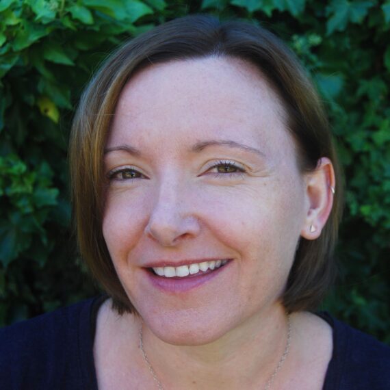 Photo of Lucy McRobert