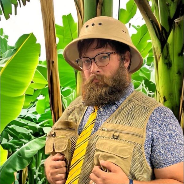 Photo of Ben Askew