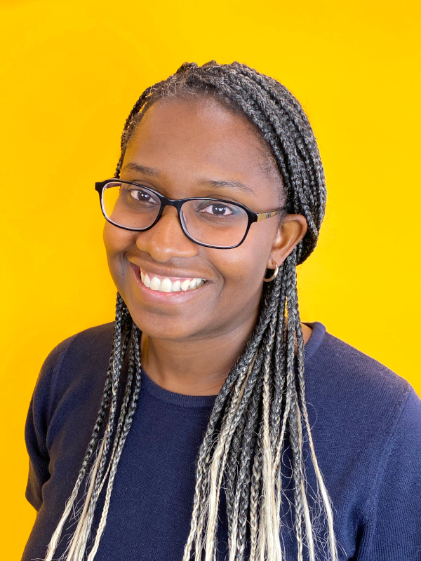 Photo of Kimberley Kinloch