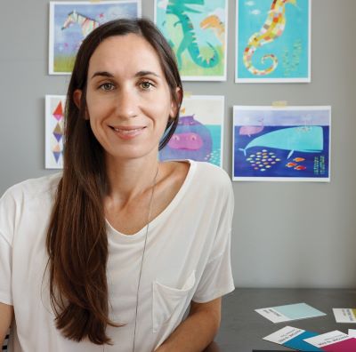 Photo of Melanie Mikecz