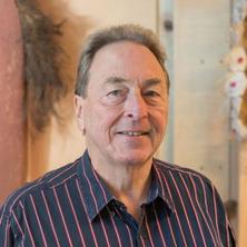 Photo of Paul Memmott