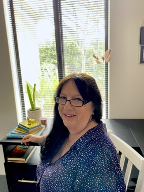 Photo of Sally Barton