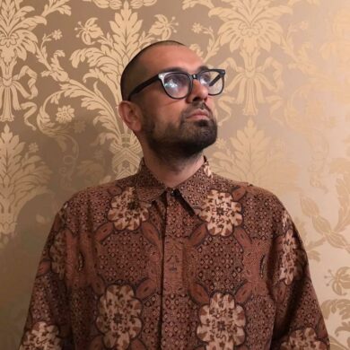 Photo of Darren Chetty