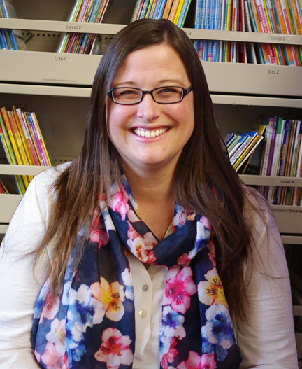 Photo of Rachel Funez