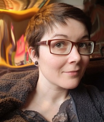 Photo of Elizabeth Jancewicz