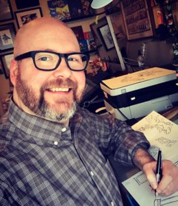 Photo of C.S. Jennings