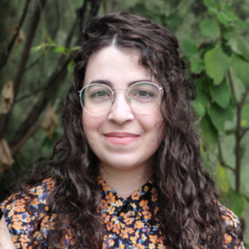 Photo of Ariane Moreira