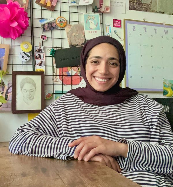 Photo of Ghazal Qadri