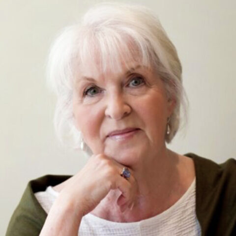 Photo of Pat Lamondin Skene