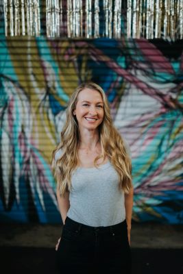 Photo of Tina Strachan