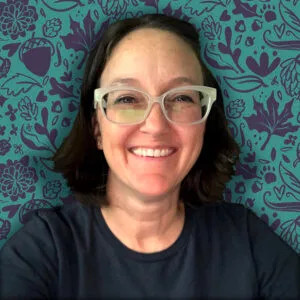 Photo of Steph Calvert