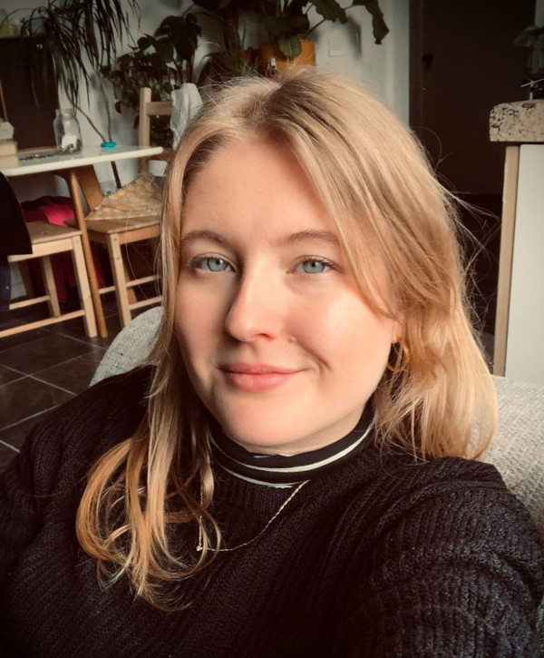 Photo of Eve O'Brien