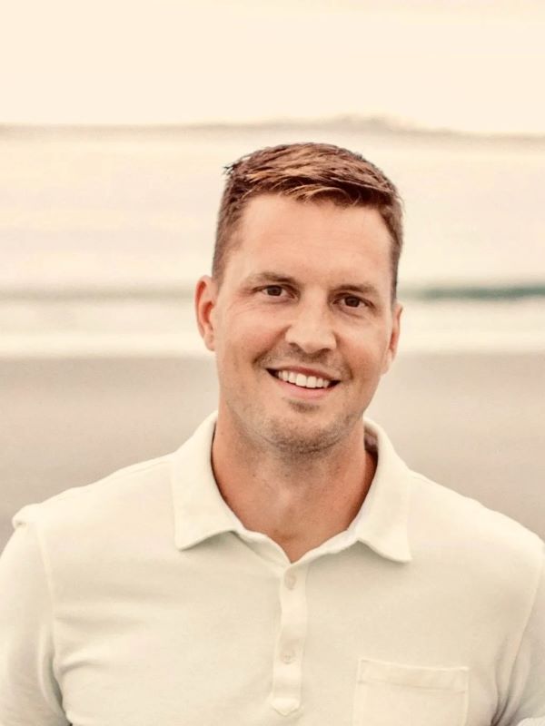 Photo of Ben Barrowman