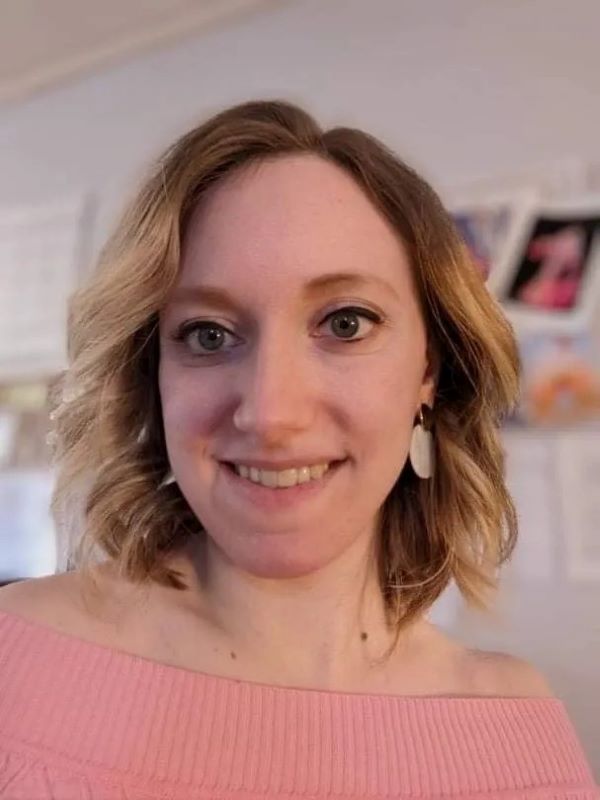 Photo of Alexis Eastburn