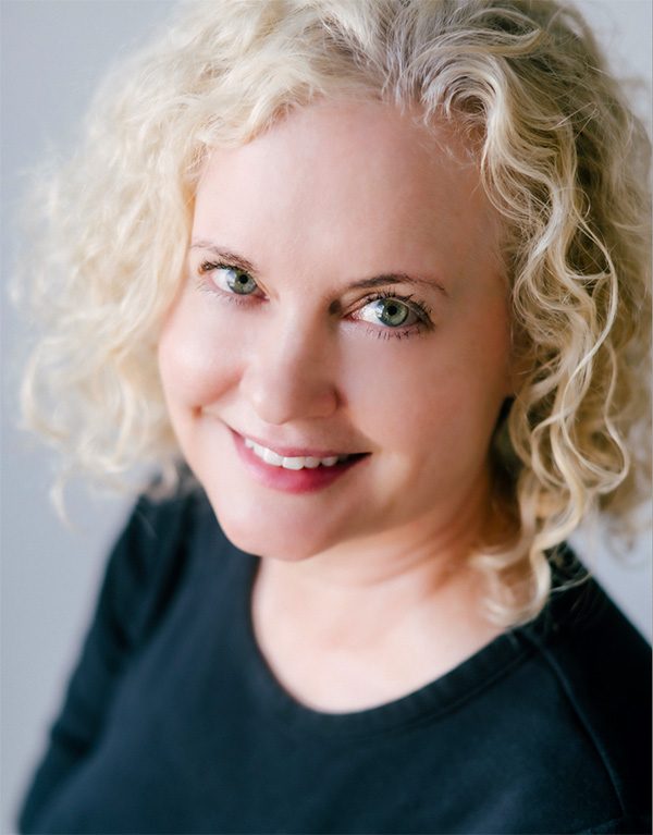 Photo of Elizabeth Weiss Verdick