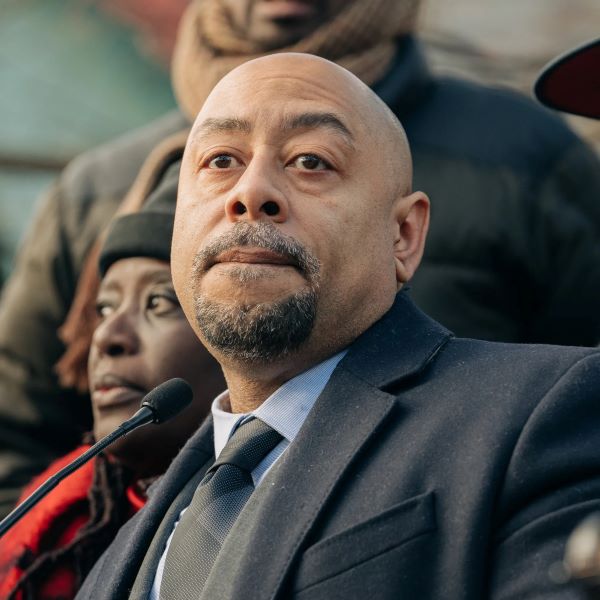 Photo of Raymond Santana