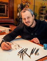 Photo of Gabriel Alayza