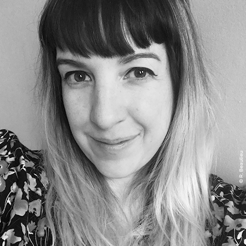 Photo of Iris Boudreau