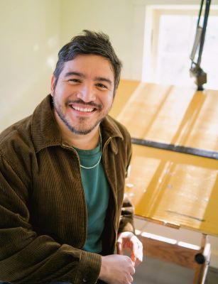 Photo of Abraham Matias