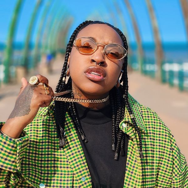 Photo of Karabo Poppy