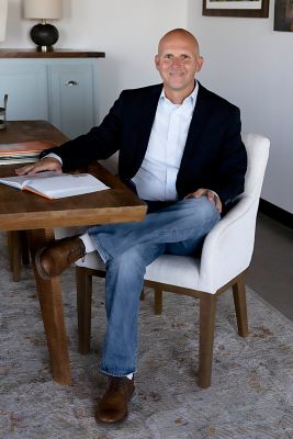 Photo of Patrick Horne