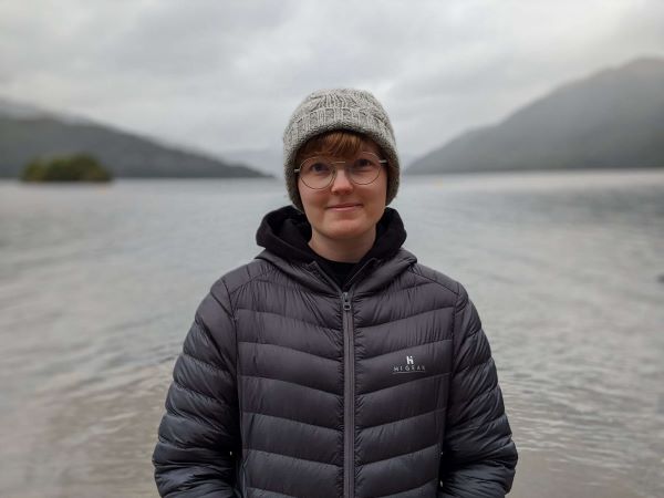 Photo of Marianne Constable