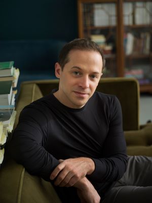 Photo of David Epstein