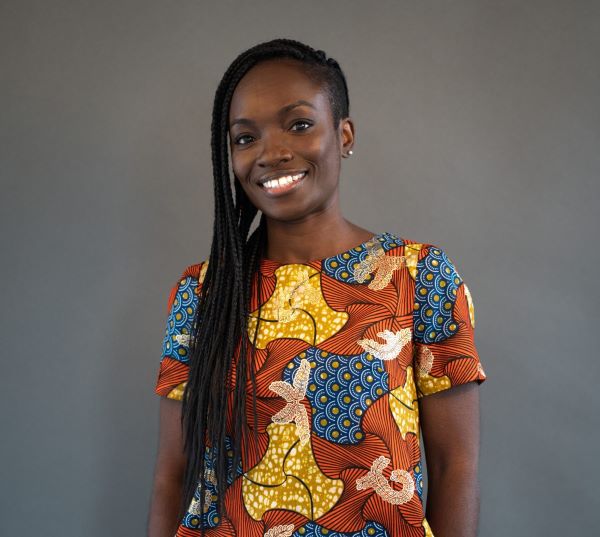 Photo of Laura Obuobi