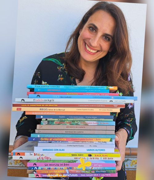 Photo of Cristina Expósito Escalona