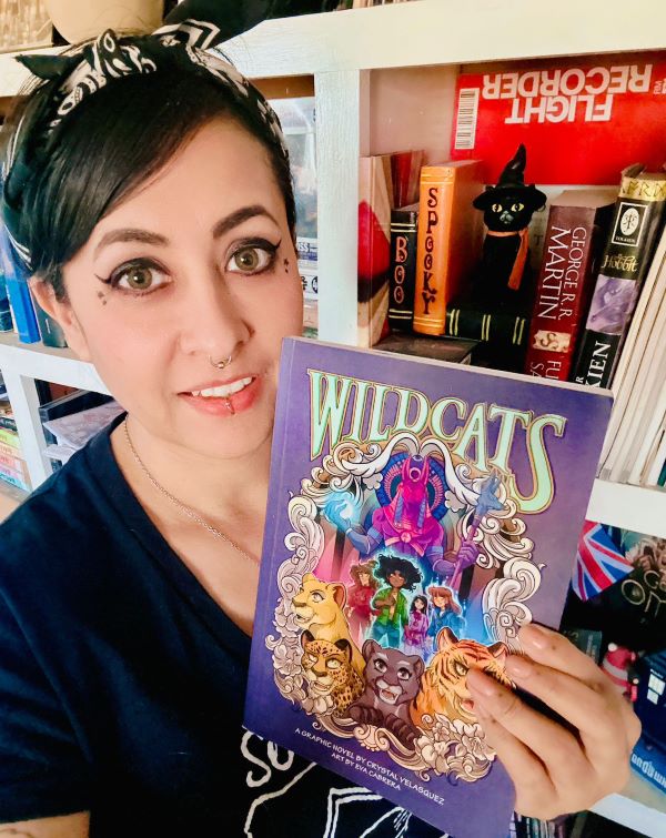 Photo of Eva Cabrera