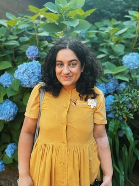 Photo of Maryam Hassan