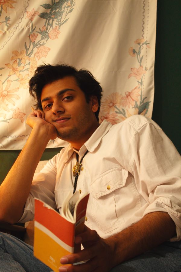 Photo of Nakul P.