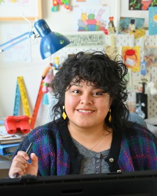 Photo of Maggie Carroll