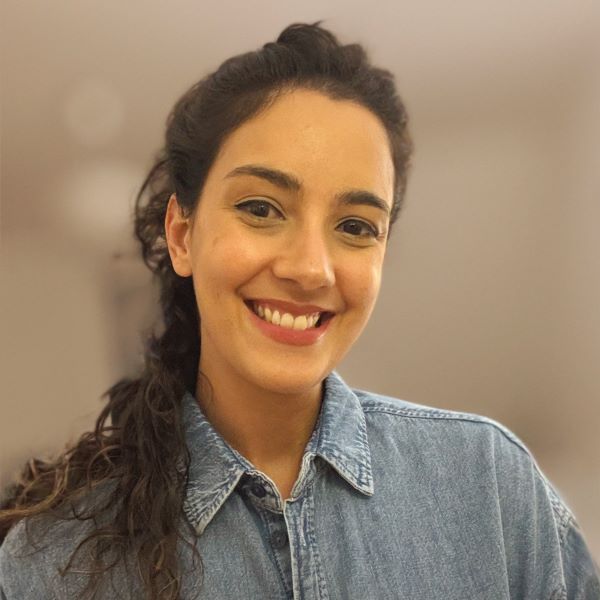 Photo of Thaís Mesquita