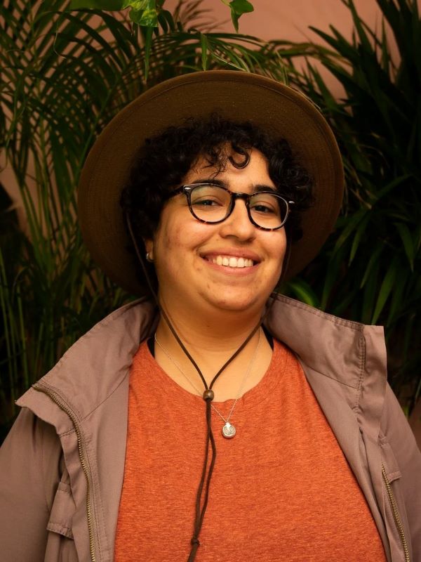 Photo of Barbara Perez Marquez