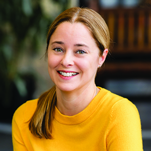 Photo of Jen MacGregor