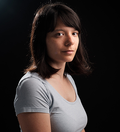 Photo of Aimée de Jongh