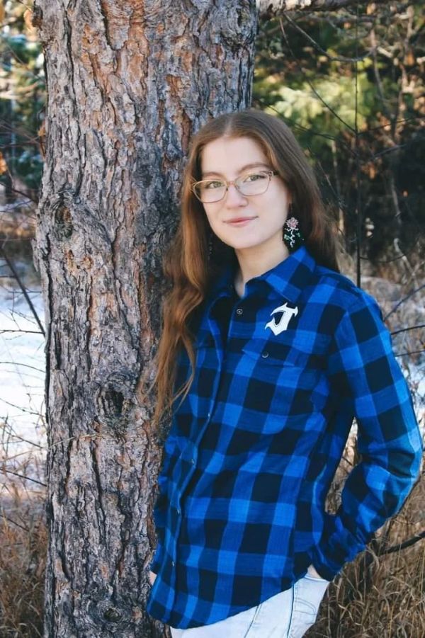 Mackenzie Angeconeb