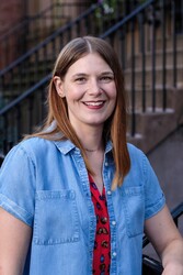 Photo of Robyn Wall
