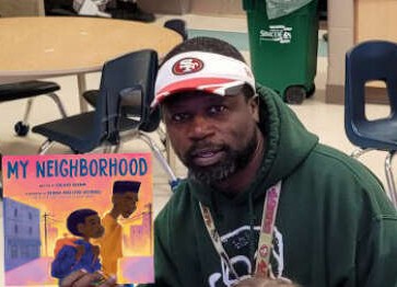 Photo of Delano Brown