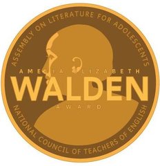 Amelia Elizabeth Walden Award, 2009-2024