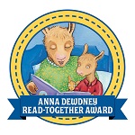 Anna Dewdney Read Together Award, 2017-2025