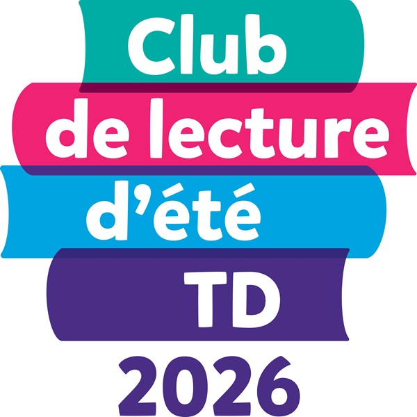 TD Summer Reading Club, 2026, French