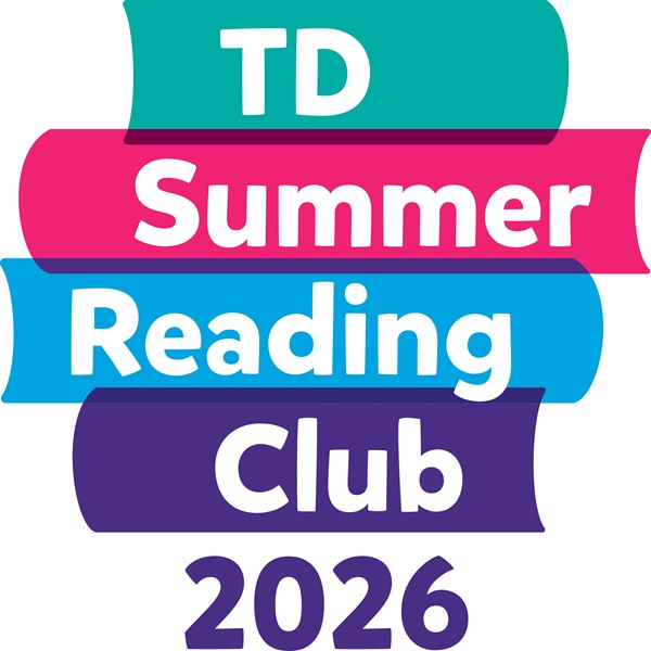 TD Summer Reading Club, 2026, English