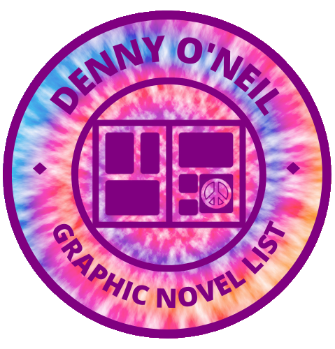 Denny O’Neil Graphic, 2024, K-2