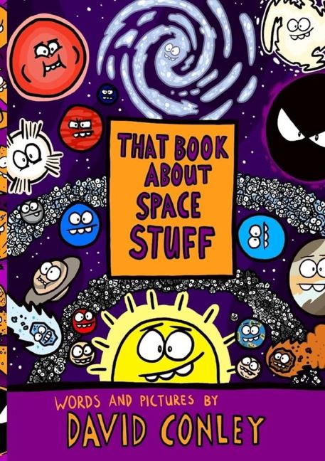 That Book About Space Stuff