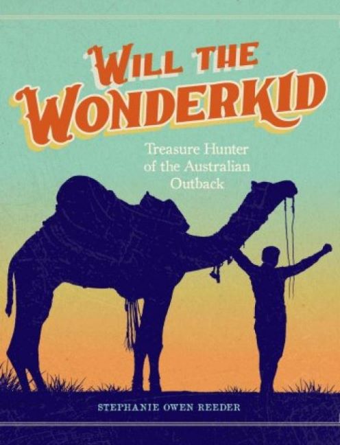 Will the Wonderkid: Treasure Hunter of the Australian Outback